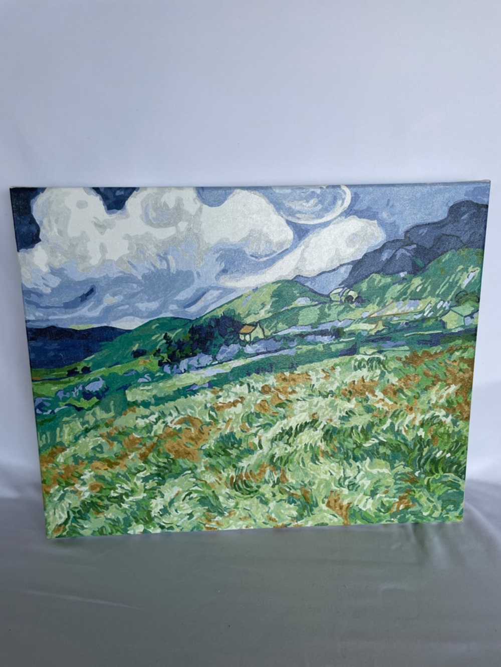 Painting Van Gogh 16x20